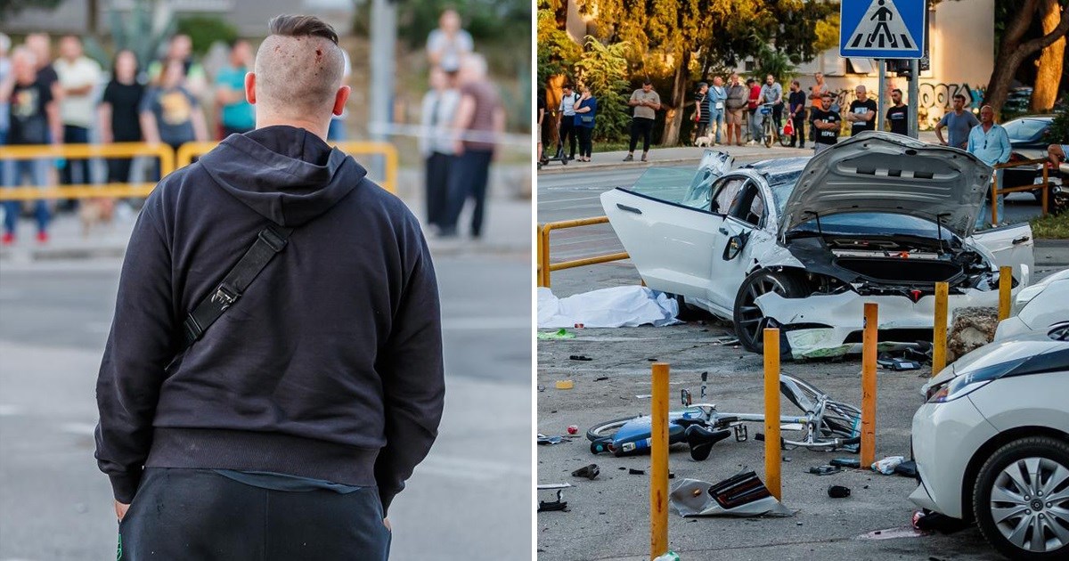 Odvjetnik čovjeka koji je Teslom pregazio ženu u Splitu: Auto nas može zavarati