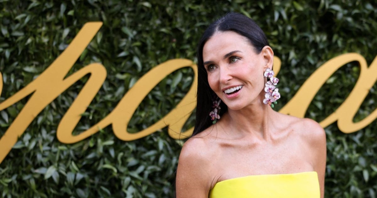Demi Moore se u potpunosti skinula za novi film: "Bilo je to vrlo ranjivo iskustvo"