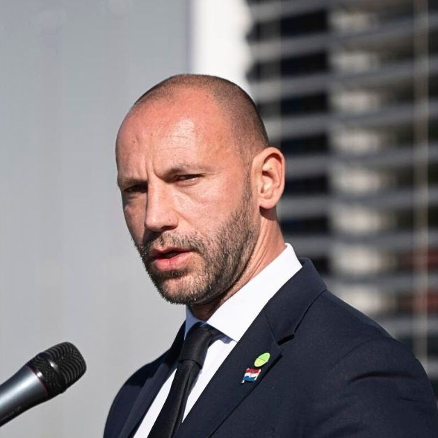 Habijan: Zalagat ću se za bolje plaće u pravosudnoj policiji