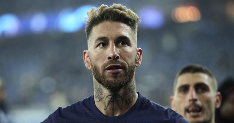 Ramos dobio ponudu, ali ne iz SAD-a ni Saudijske Arabije?