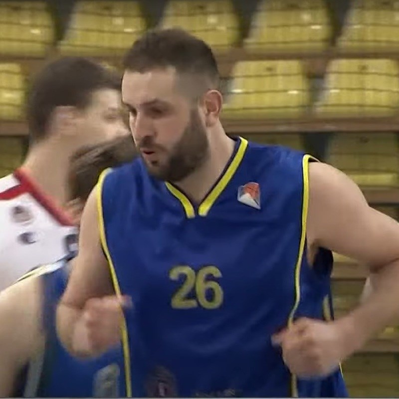 Preminuo je Dragan Labović (38), bivši košarkaški reprezentativac Srbije