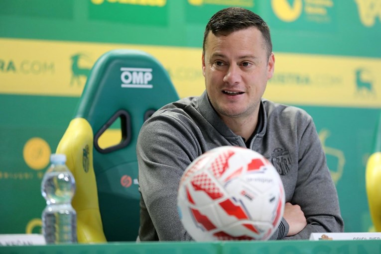 Trener Istre: Ovo mi je sigurno najveća gostujuća pobjeda u karijeri