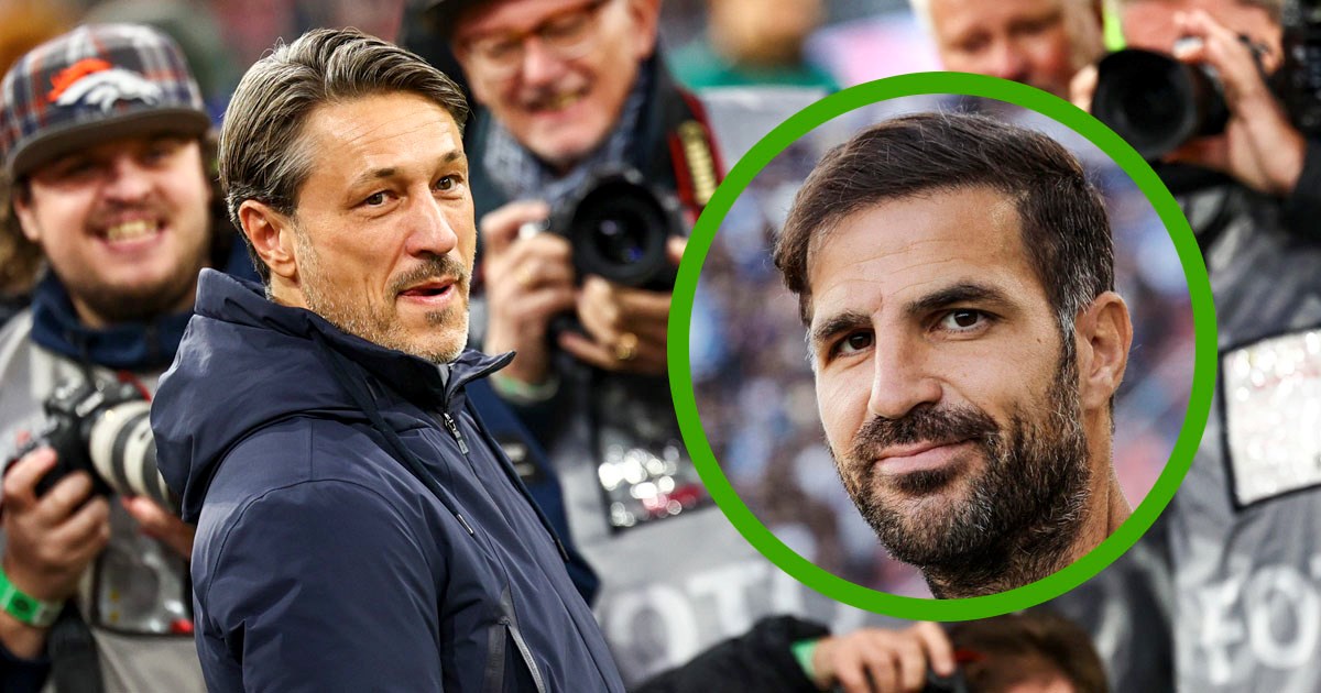 Fabregas: Kovač me jednom izostavio iz momčadi i skoro sam zaplakao