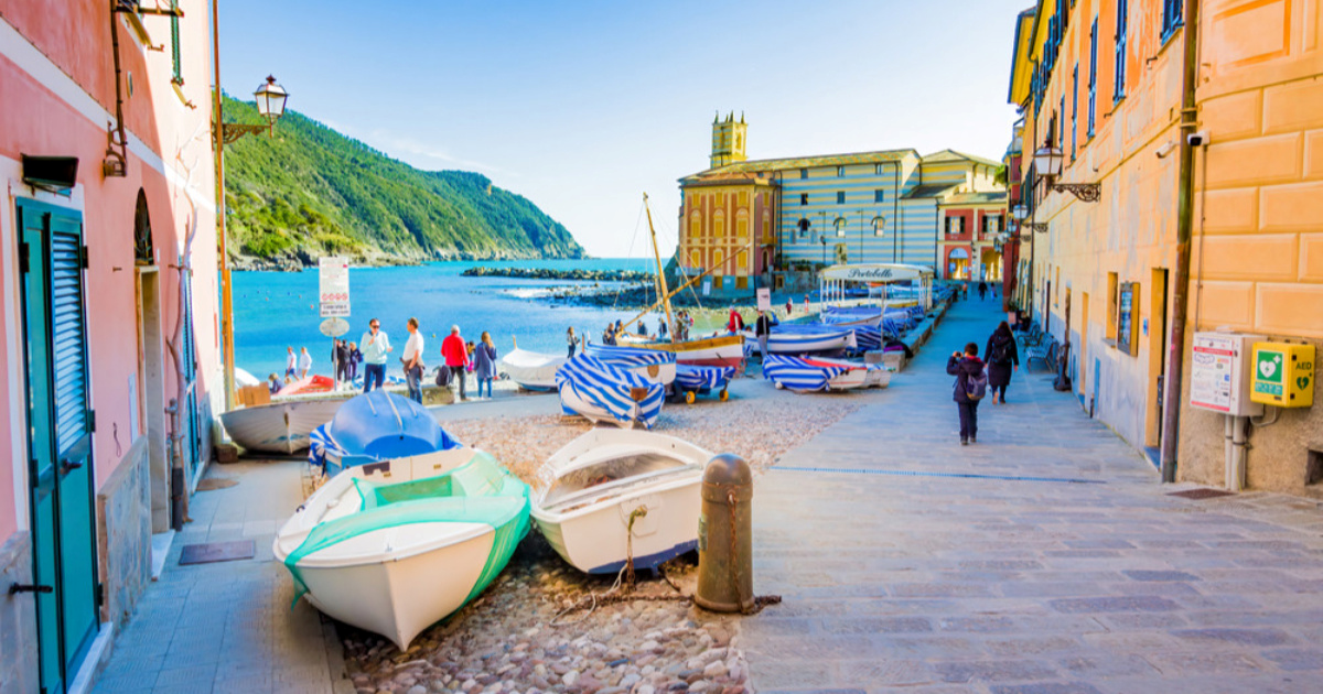 Talijanski "grad s dva mora" je hit na TikToku. Ima jednu od najljepših plaža