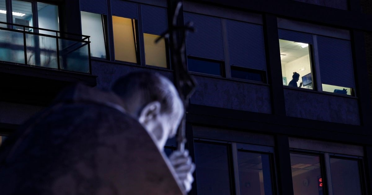 Objavljena audiosnimka pape Franje prvi put otkad je u bolnici