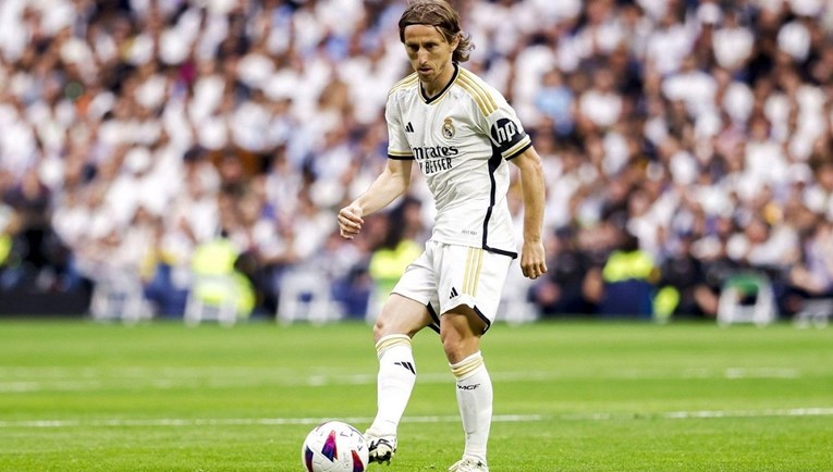 Modrić (38) odveo Real do naslova kao najbolji dodavač Liga petice prošlog vikenda