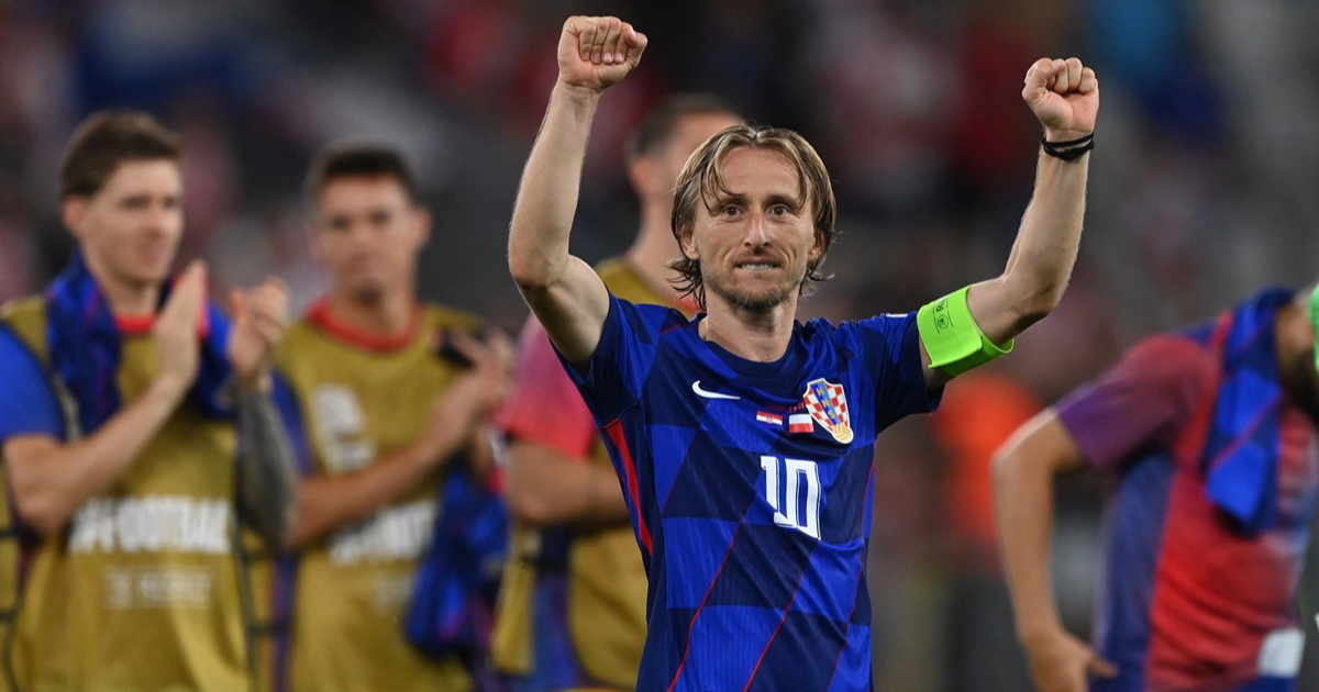 Hrvatska je na SP-ima odigrala 30 utakmica. Znate li u koliko ih je nastupio Modrić?