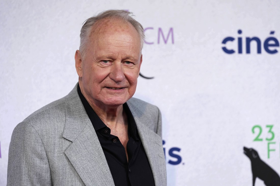 Stellan Skarsgård: Svojoj djeci ne dajem nikakve roditeljske savjete