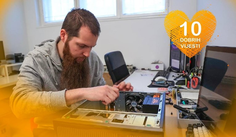 10 dobrih vijesti tjedna