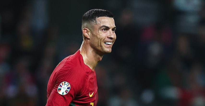 Ronaldo najbolji strijelac u 2023. godini, reprezentativac BiH u prvih 10