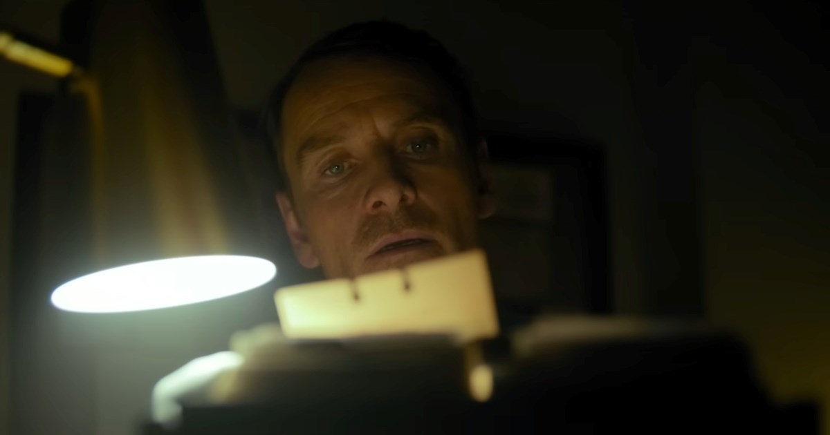 Michael Fassbender nijednom nije trepnuo na snimanju novog filma