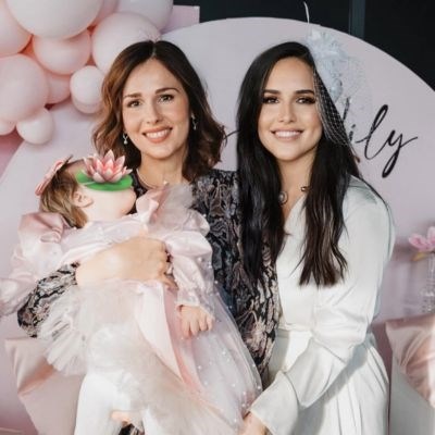 Lana Jurčević objavila fotke s prvog rođendana svoje kćerkice Mayle Lily