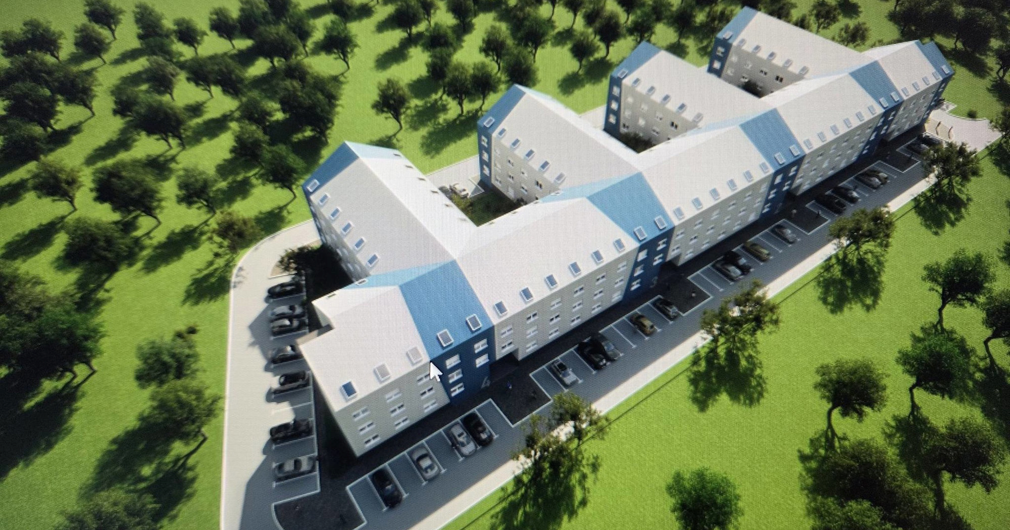 Načelnik Lekenika protiv farme pilića: Žele napraviti zgradu za više stotina radnika