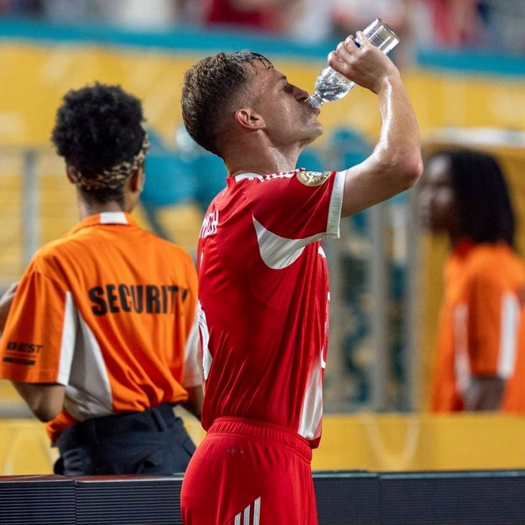 Bayern će igrati na temperaturi od 40 stupnjeva. Bild: Brutalno