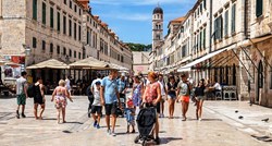 There are currently 815,000 tourists in Croatia, head of the CNTB: It's a good season