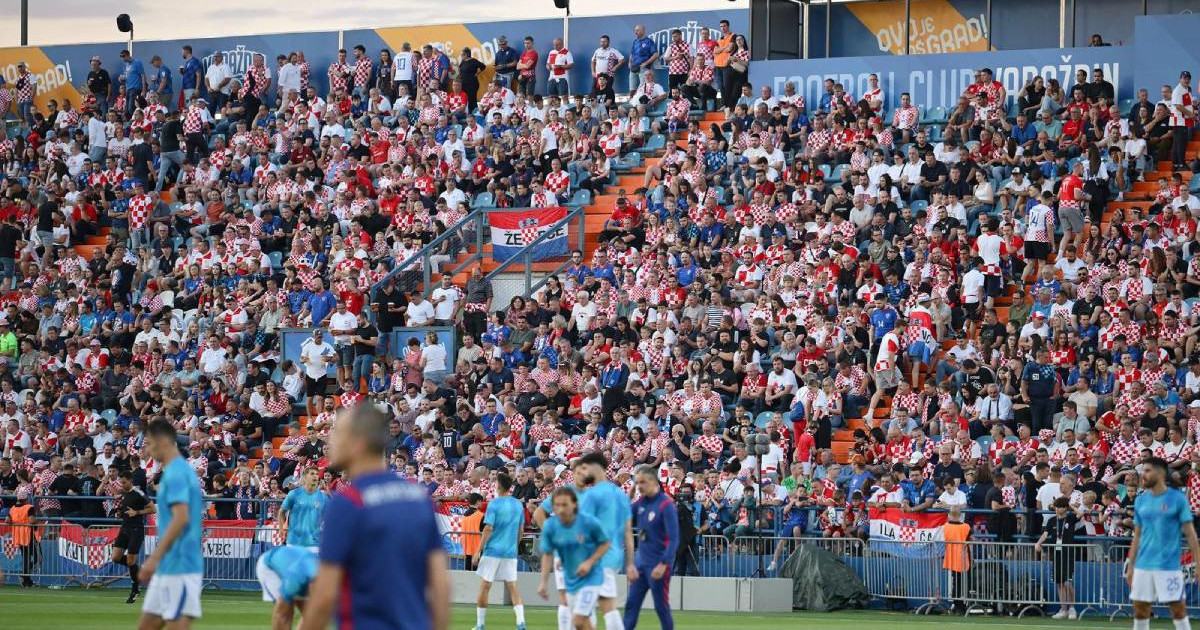 Varaždinov stadion dobio najvišu UEFA-inu kategoriju