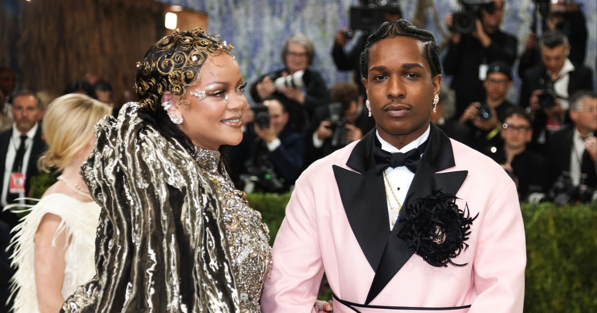 A$AP Rocky o Rihanni na Met Gali: "Nevjerojatan je osjećaj kad te voli crnkinja"