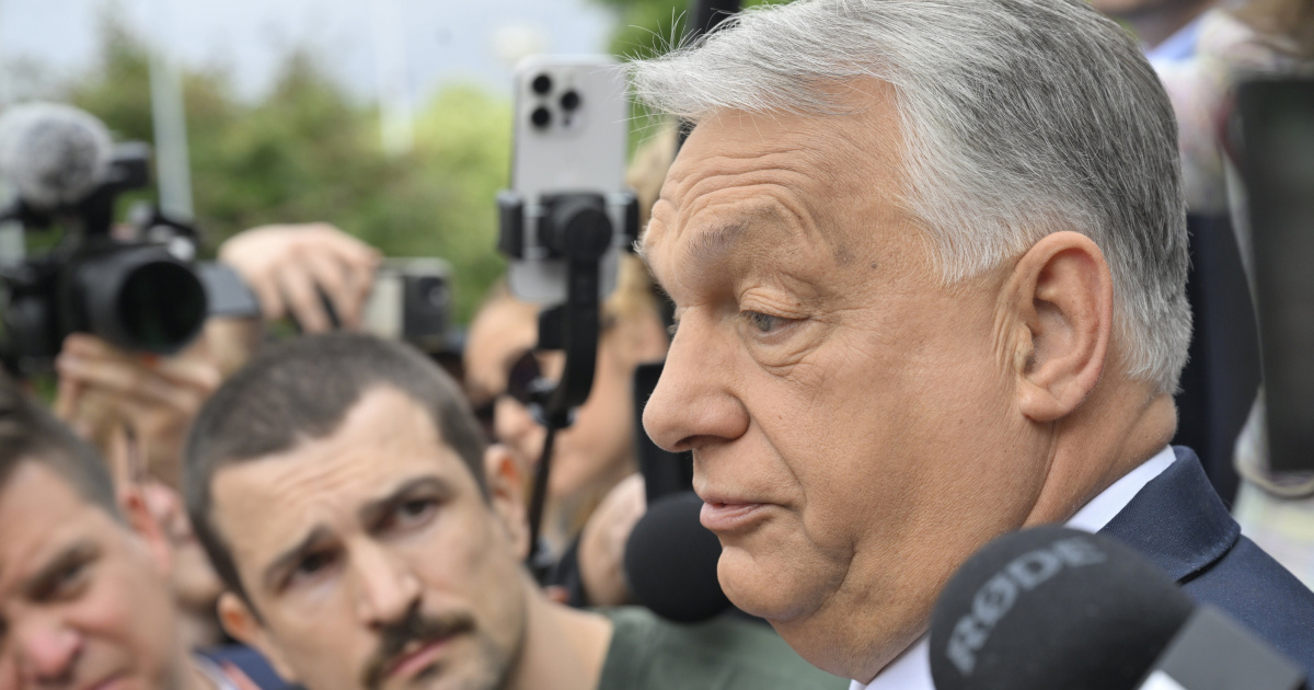 Orban: Tiranija više nije prijetnja, već stvarnost. Bože, čuvaj Mađarsku
