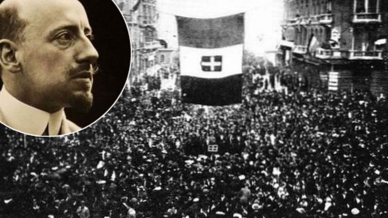 Kako je Rijeka postala prva fašistička država svijeta