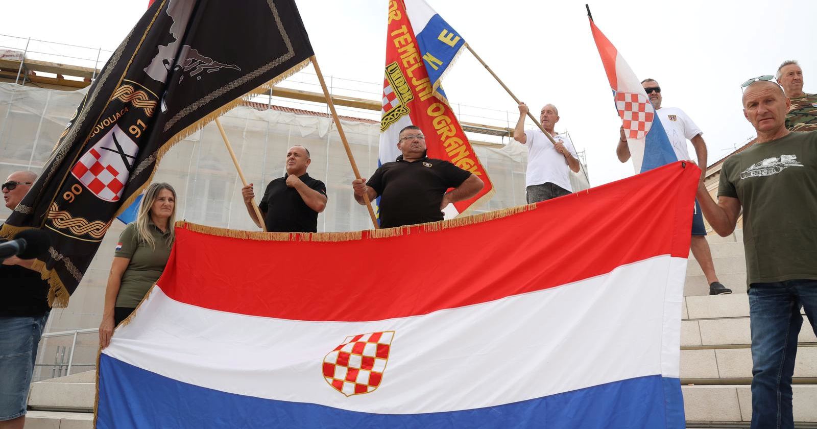 Medved: Vjerujem da će kod organiziranja festivala dati braniteljima da iznesu mišljenja