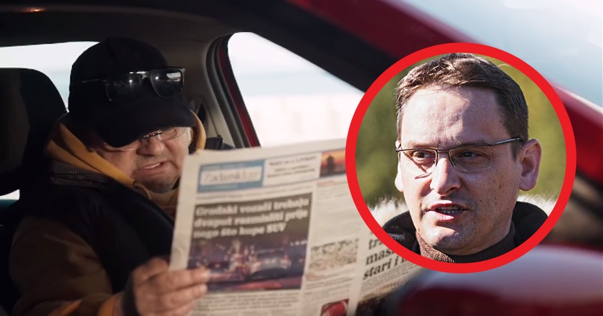 VIDEO HDZ objavio spot u kojem ismijava Vučetića, on odmah odgovorio
