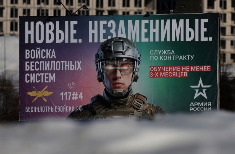 Ruski vojni blogeri: "Naši vojnici na bojištu žive 20 do 35 minuta"