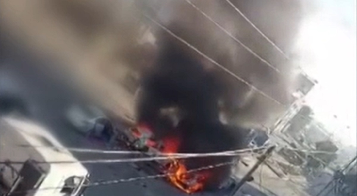 VIDEO BBC: U Gazi pogođen konvoj civila koji su bježali. Poginuli su žene i djeca