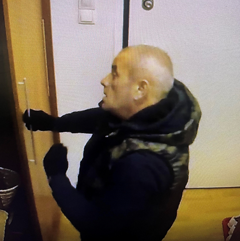 FOTO Prepoznajete li ovog muškarca? Traži ga zagrebačka policija