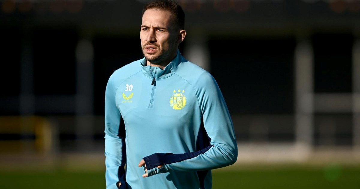 Marko Rog se vraća u SHNL