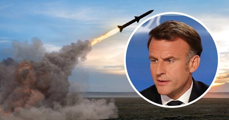 Macron najavio mogućnost raspoređivanja nuklearnog oružja diljem Europe
