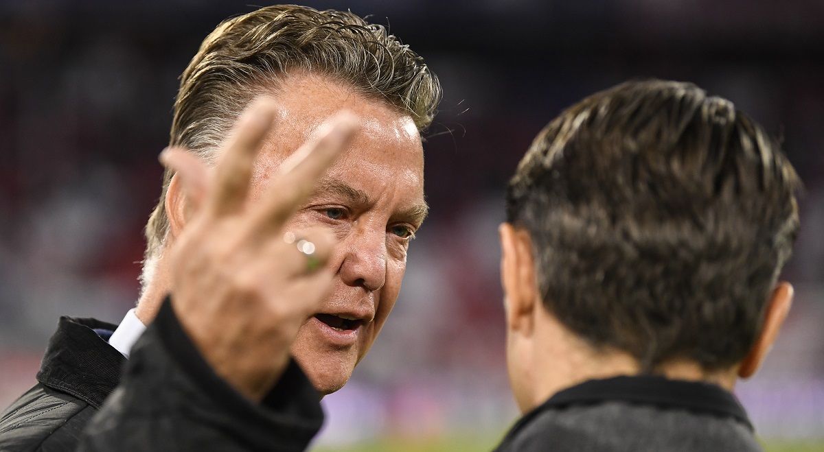 Van Gaal: Postoje klubovi koji se pokušavaju okoristiti krizom zbog koronavirusa