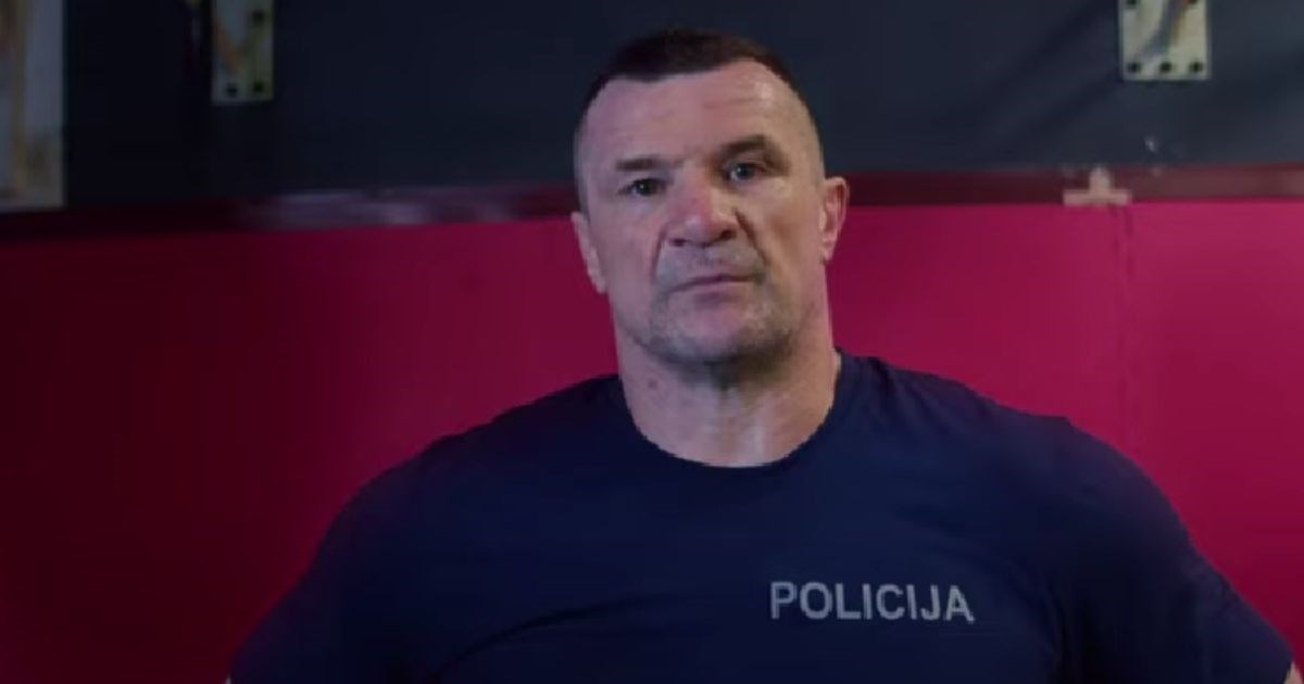 Cro Cop: Budi hrabar, postani policajac ili policajka