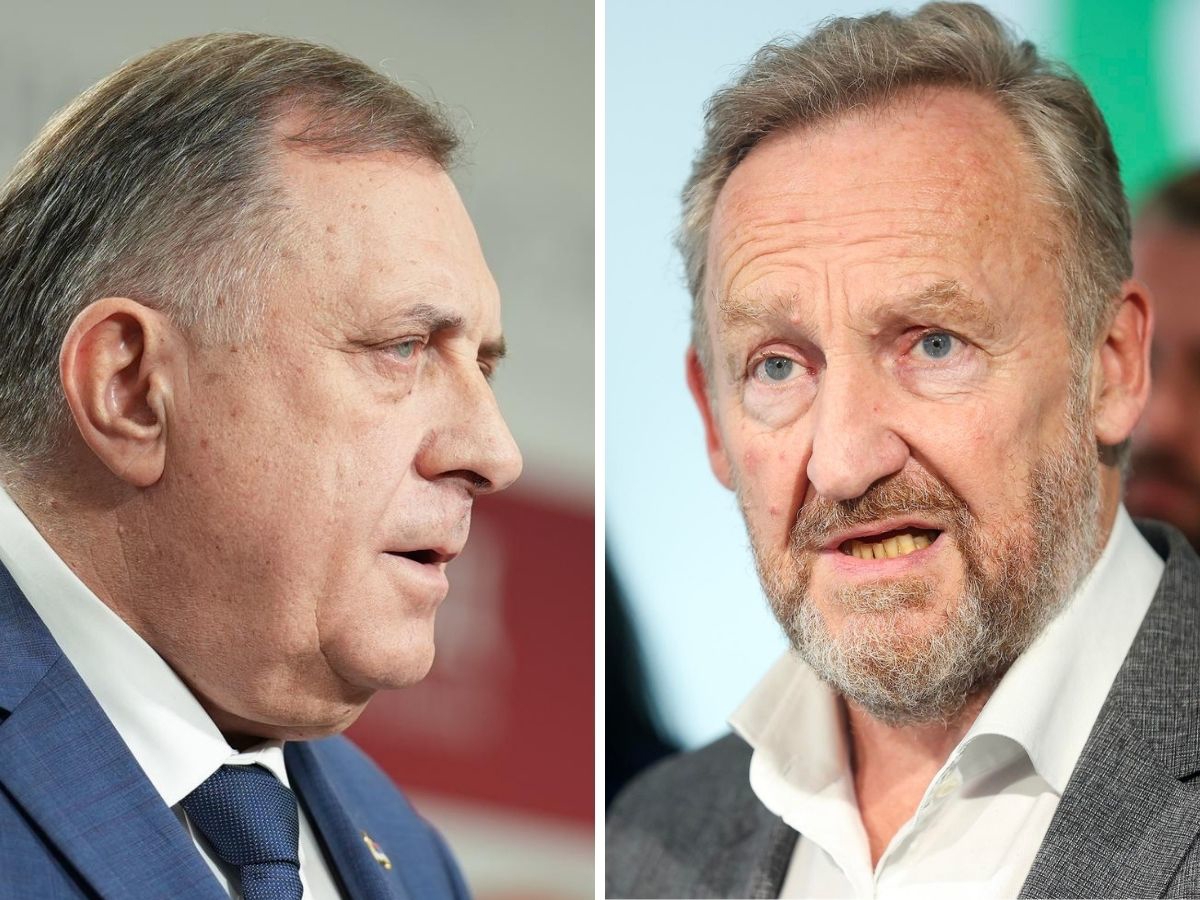 Dodik i Izetbegović se vrijeđali preko telefona, poslušajte snimku