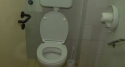 Ovo je WC kroz koji je pobjegao srpski kriminalac, evo kako je to točno napravio