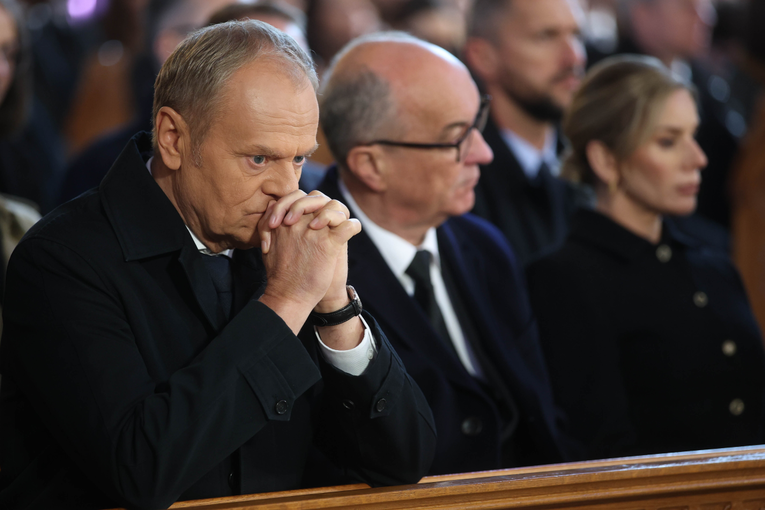 Tusk: NATO se urušava. Katastrofa