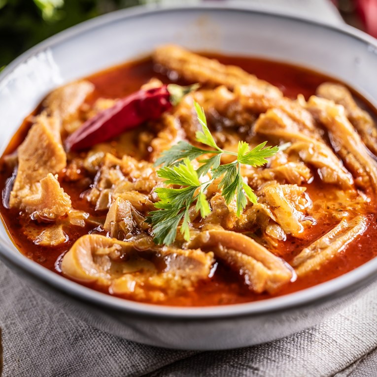 Na jedno jelo s ovog jelovnika nitko ne ostaje ravnodušan - pravi je klasik