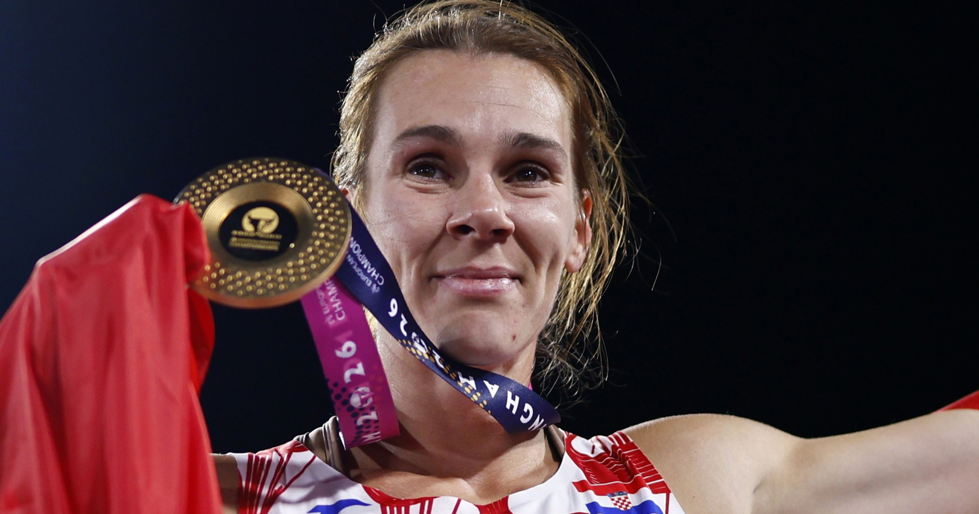 Evo koliko će Vlada isplatiti Sari Kolak za zlatnu medalju na EP-u