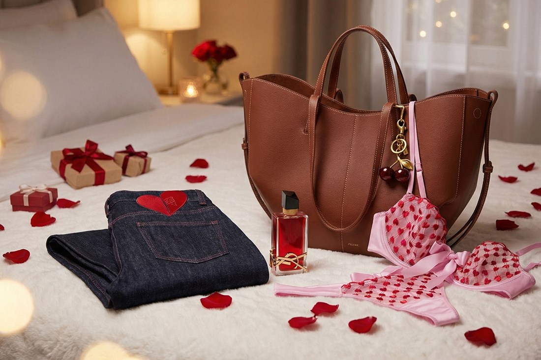 Što joj pokloniti za Valentinovo? 45 ideja koje će vam se itekako isplatiti 😉