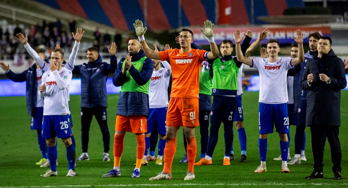 Kalinić prokomentirao jedanaesterac i rekao misli li da je Hajduk trebao pobijediti