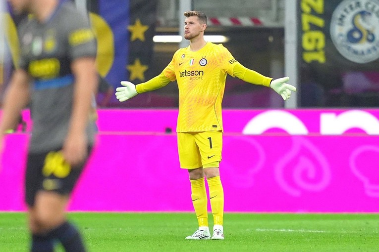 VIDEO Novi veliki kiks Interovog golmana. Gazzetta: Ovo je strašno