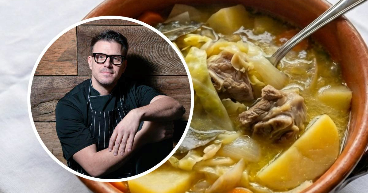 Na žlicu, fino i zasitno: Mate Janković objavio recept za ličku kalju