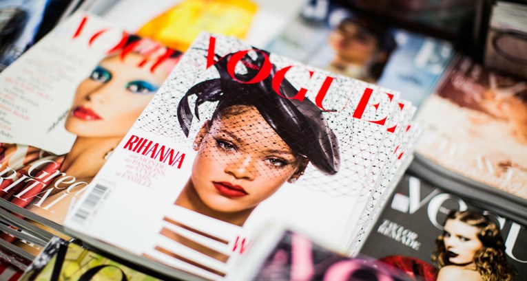 Povijesno izdanje: Vogue prvi put na naslovnici nema fotografiju, a evo i zašto