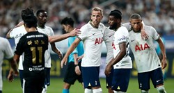 Tottenham na poluvrijeme otišao s 1:1, pobijedio 6:3. Perišić nije igrao
