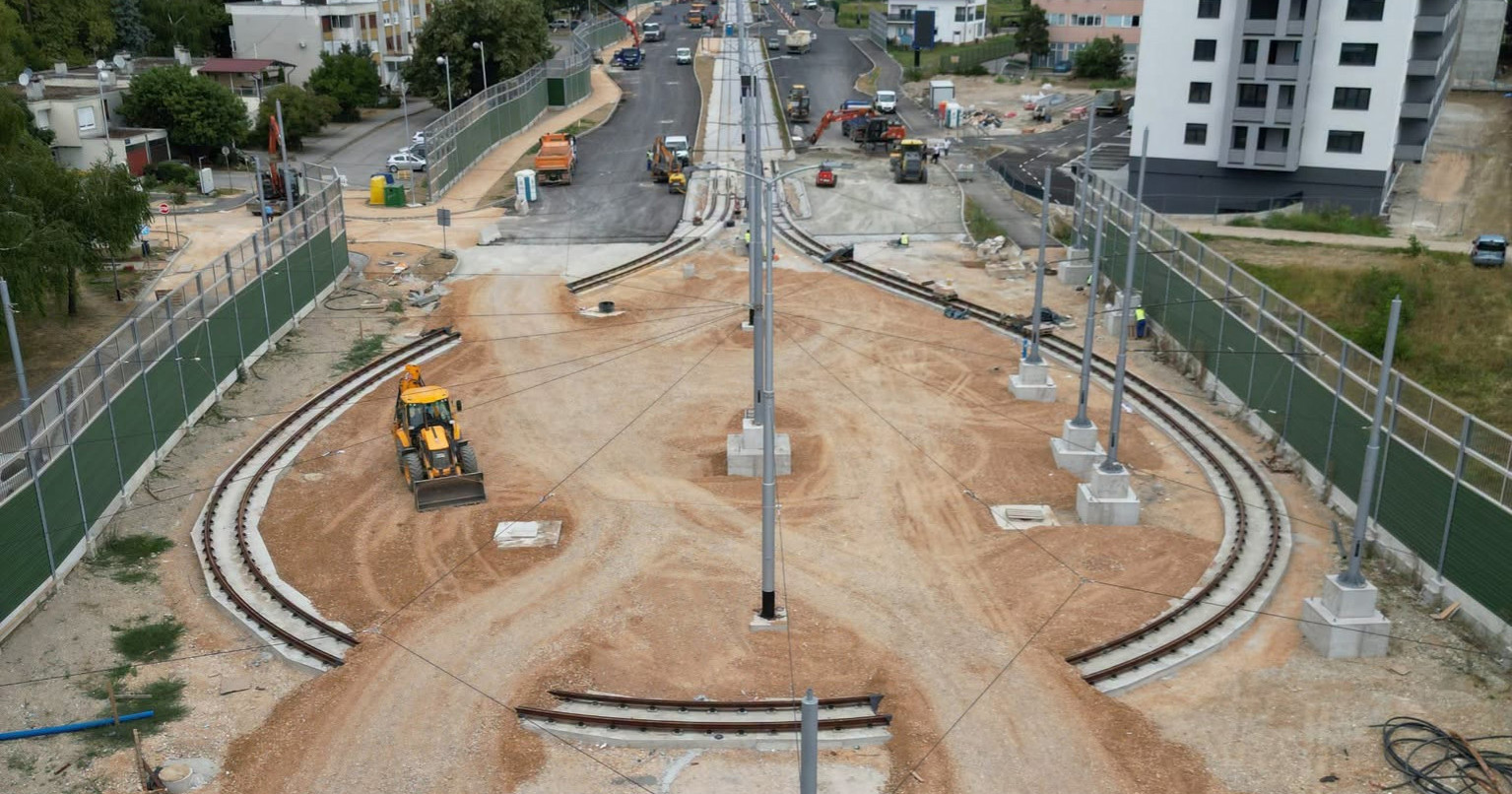 Dovršava se jedan od najvećih prometnih projekata u Zagrebu. Pogledajte fotografije