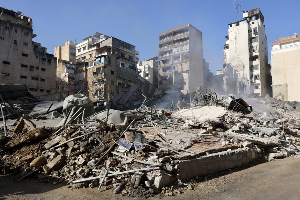 Francuska: Nerazumno je očekivati da Libanon razoruža Hezbolah usred bombardiranja