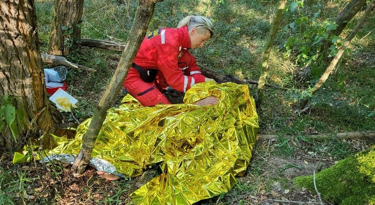 Pronađena žena koja je danas nestala kod Lipika