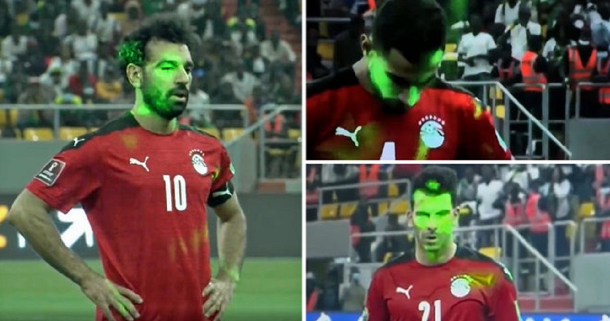 Salah je pucao penal za SP. Pogledajte što su mu radili Senegalci