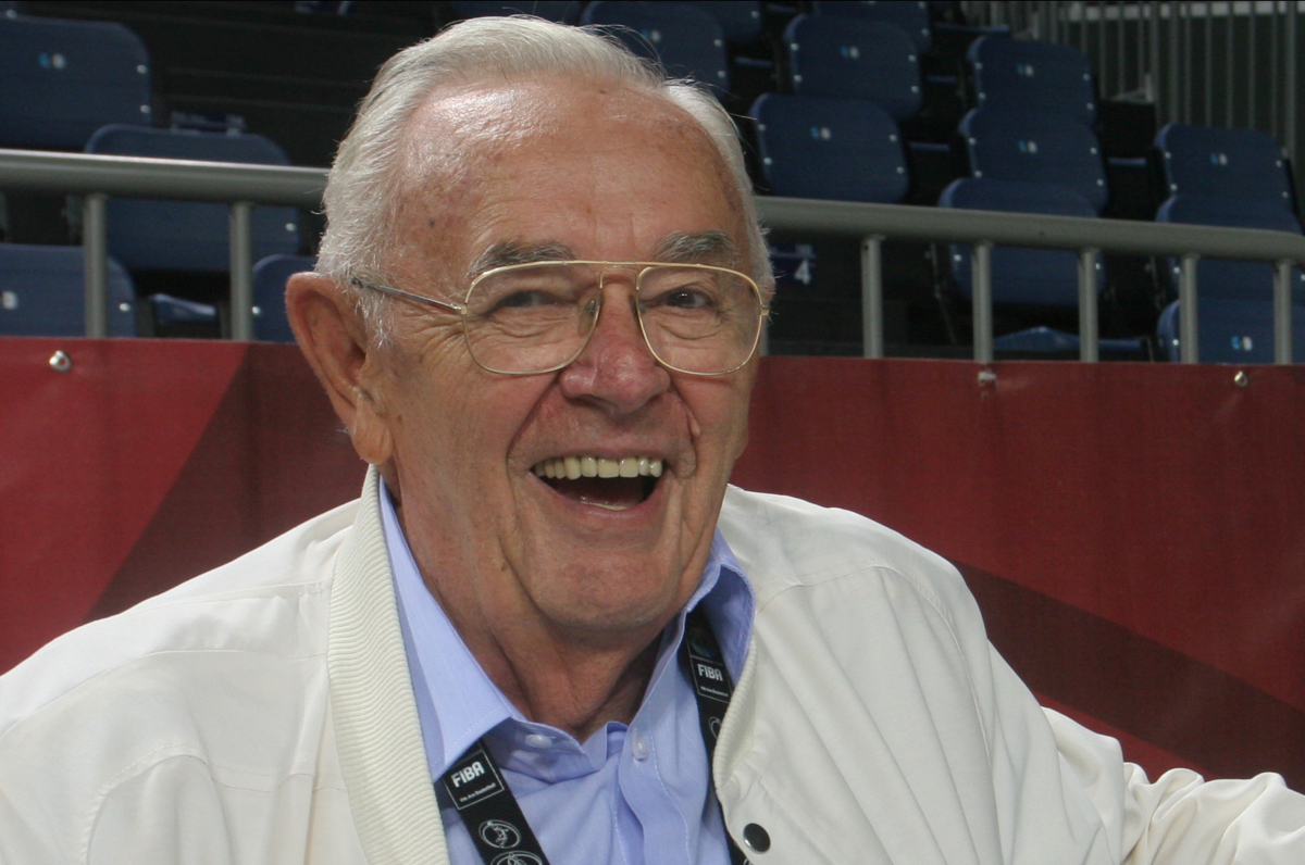 "Njegova vizija je bila da se NBA igrači dovedu na Olimpijske igre"