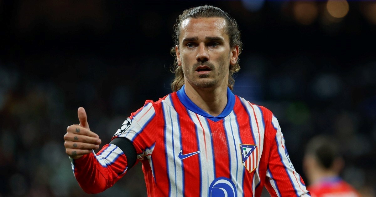 Griezmann će ipak ostati u Atletico Madridu