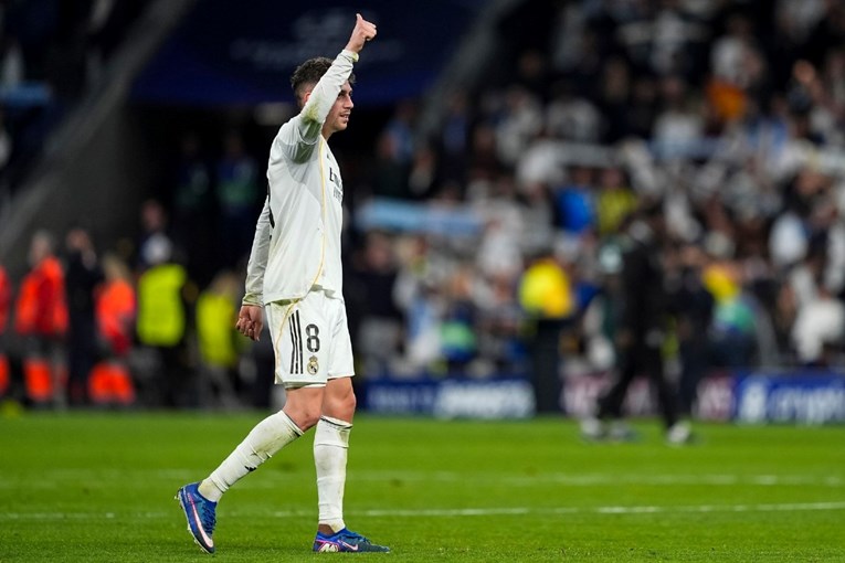 Zabio je hat-trick Cityju i postao junak Reala: Baš sam uživao. Sretan sam